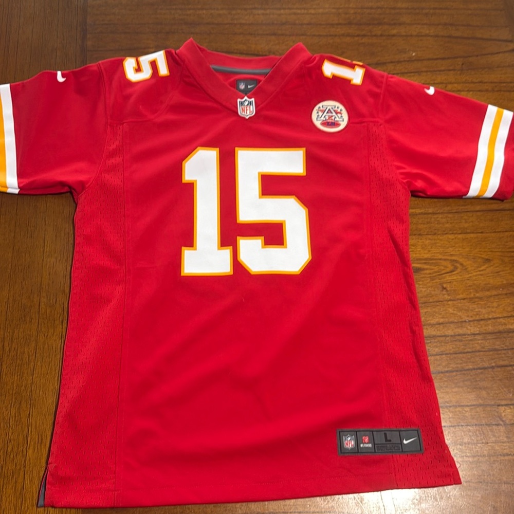 Patrick Mahomes Jersey